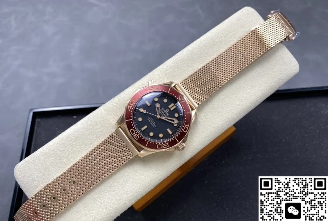 VS Factory Omega Seamaster 210.90.42.20.01.003 1:1 Best Edition Replica Watch